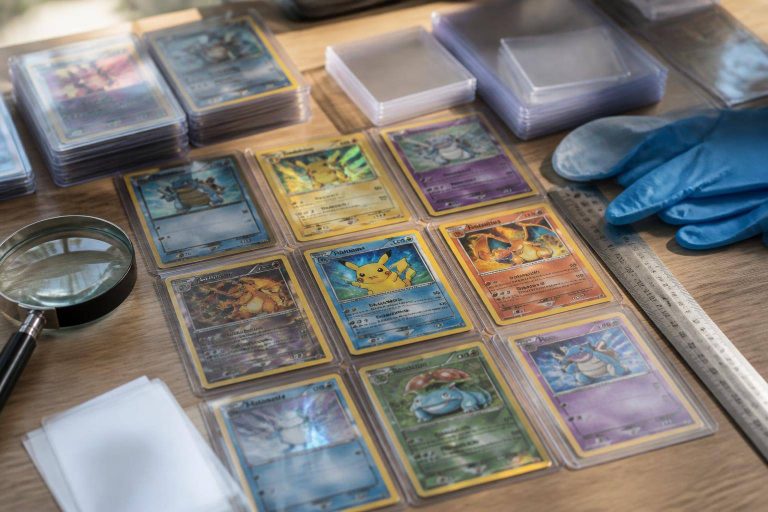 come valutare carte pokemon